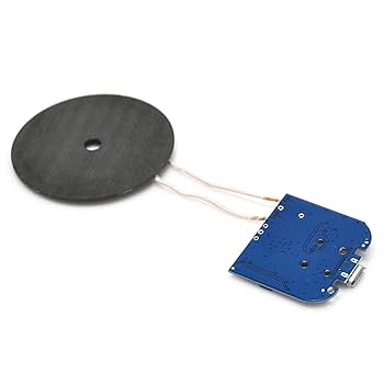 Amazon.com: Gikfun Qi Wireless Charger PCBA Circuit Board